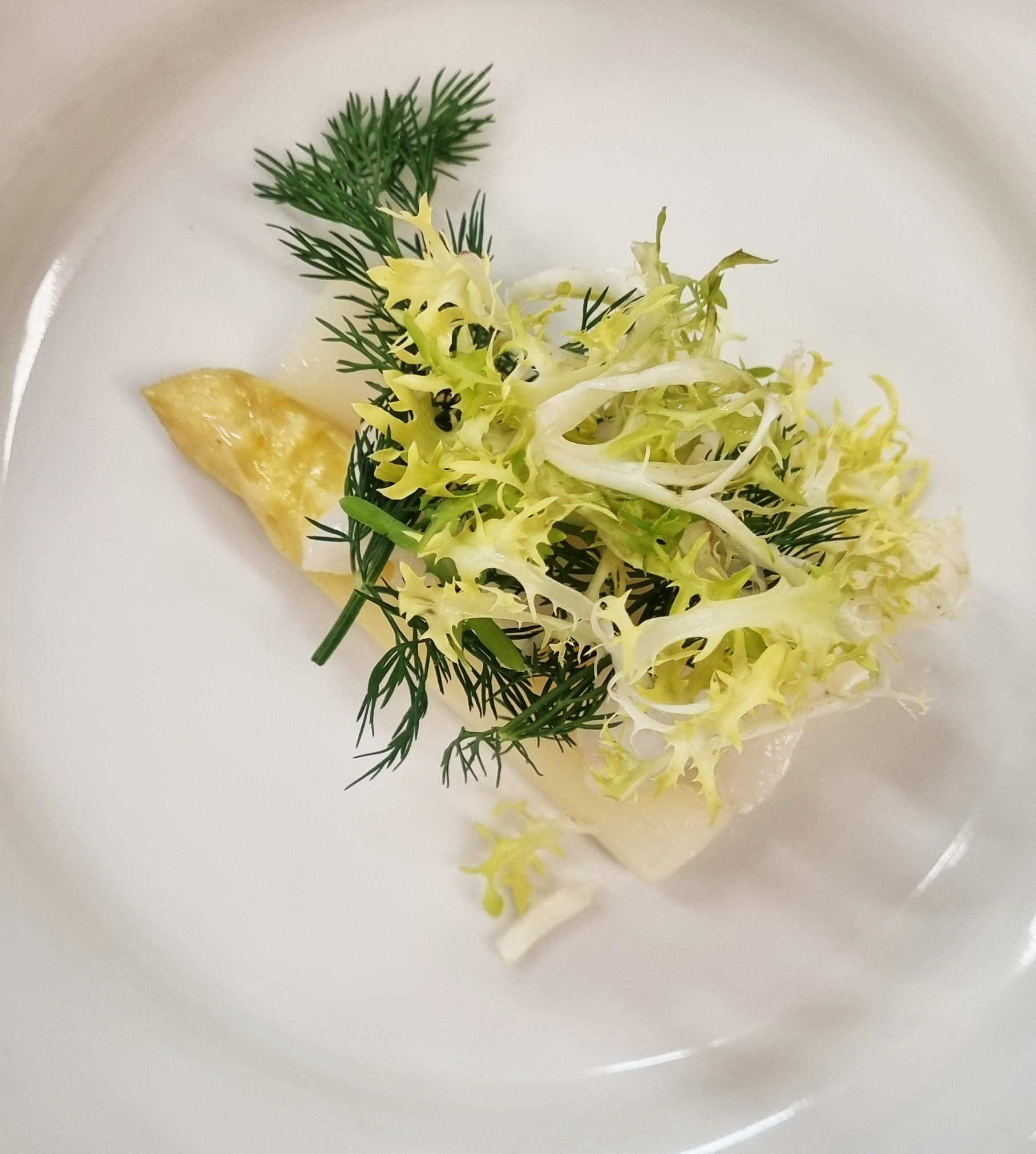 Menu til bryllup
