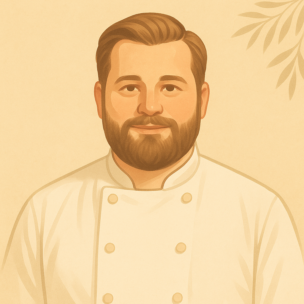 Kristoffer Randrup, kok